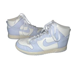 Nike Dunk High “Football Grey” (W)